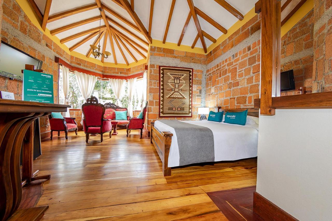 Ayenda Llanogrande Inn ริโอเนโกร ภายนอก รูปภาพ