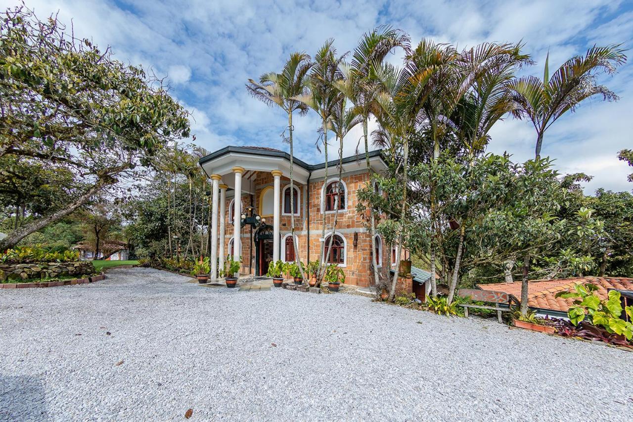 Ayenda Llanogrande Inn ริโอเนโกร ภายนอก รูปภาพ