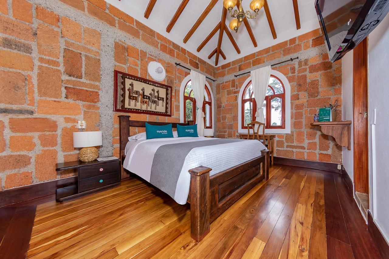 Ayenda Llanogrande Inn ริโอเนโกร ภายนอก รูปภาพ