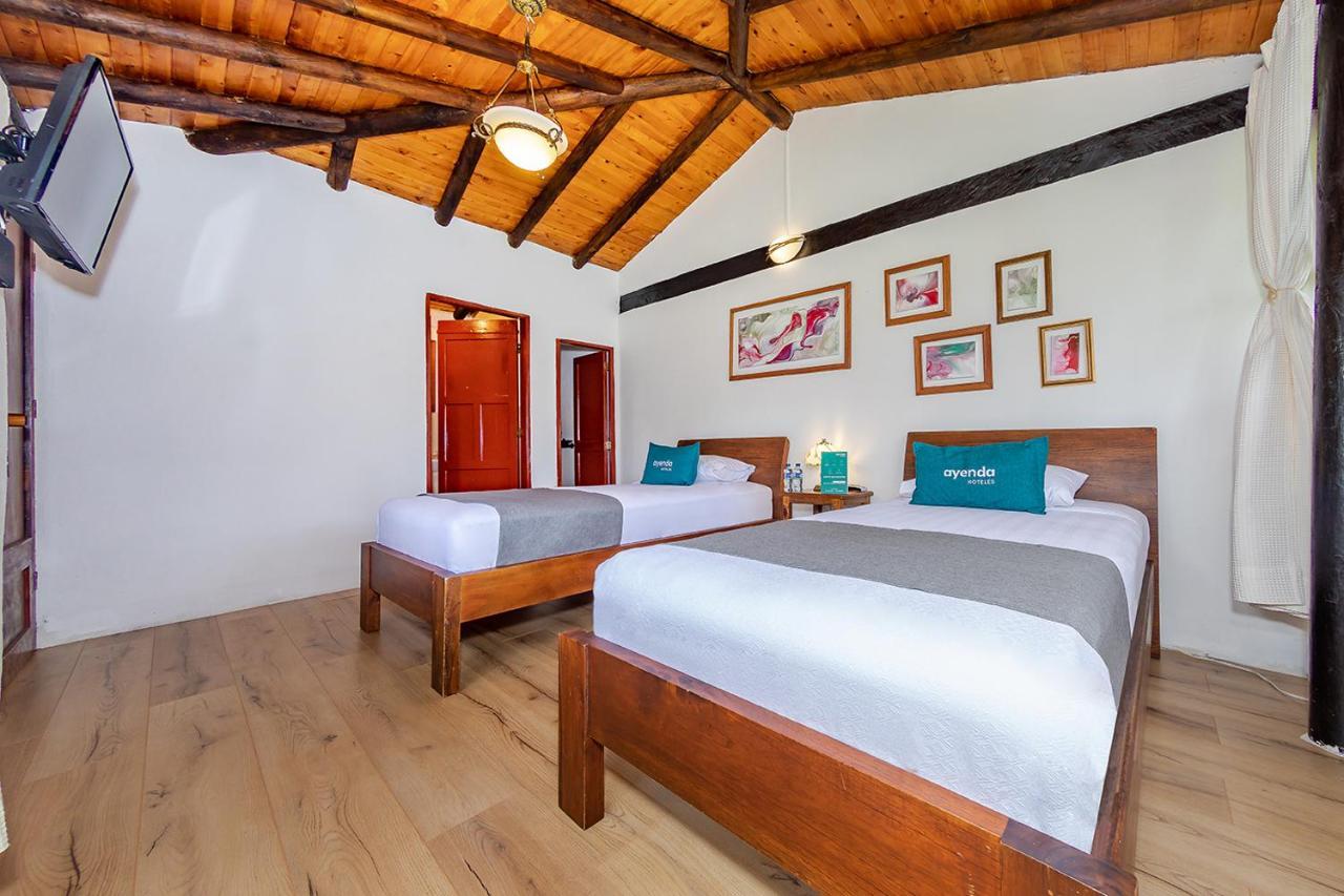 Ayenda Llanogrande Inn ริโอเนโกร ภายนอก รูปภาพ