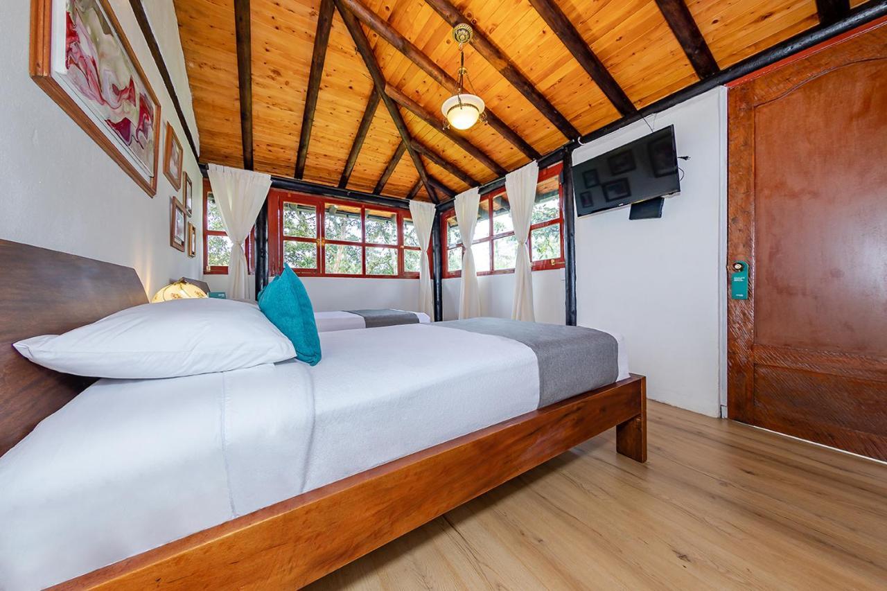 Ayenda Llanogrande Inn ริโอเนโกร ภายนอก รูปภาพ