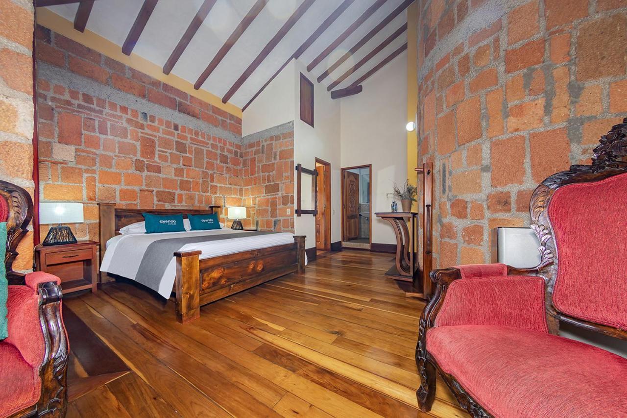 Ayenda Llanogrande Inn ริโอเนโกร ภายนอก รูปภาพ