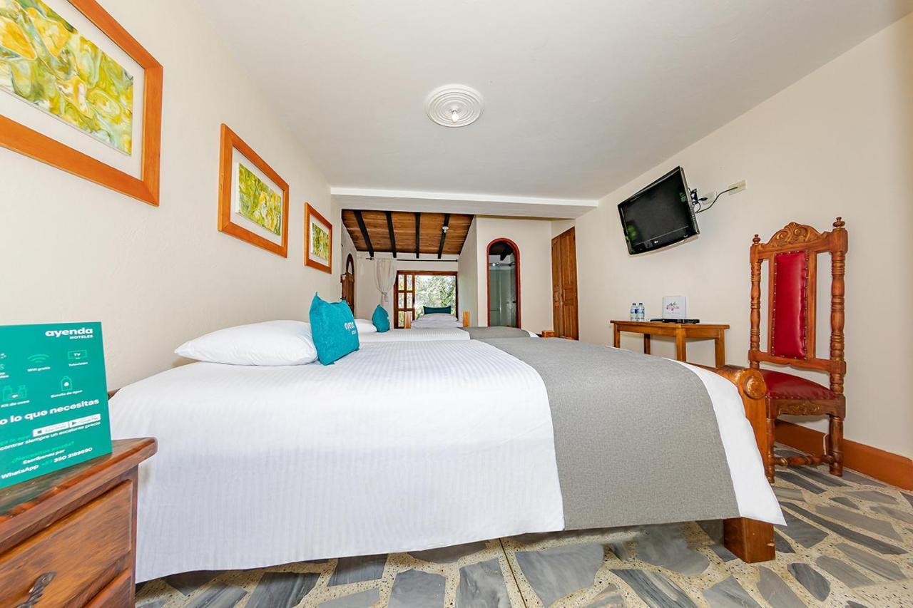 Ayenda Llanogrande Inn ริโอเนโกร ภายนอก รูปภาพ