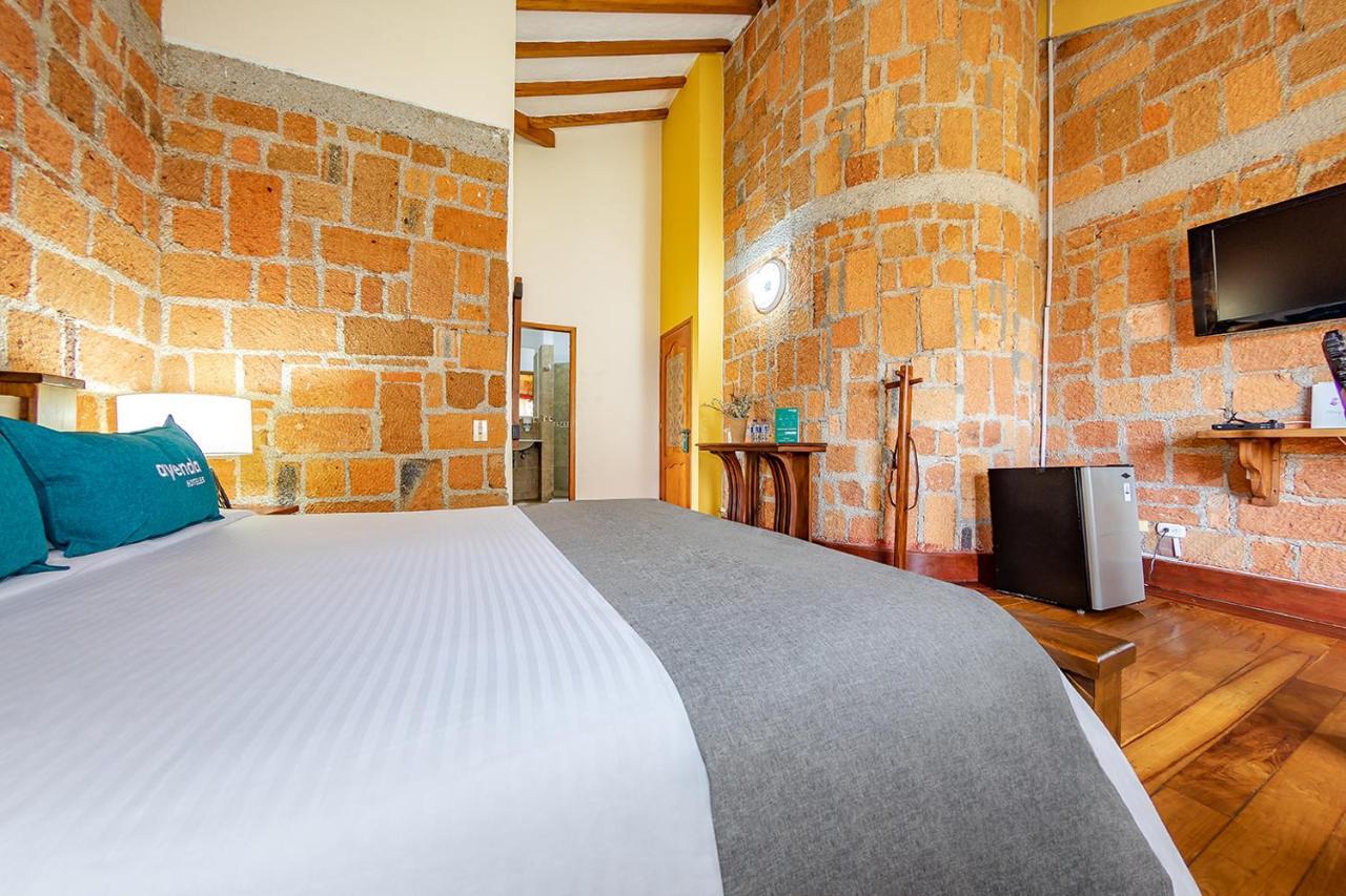 Ayenda Llanogrande Inn ริโอเนโกร ภายนอก รูปภาพ