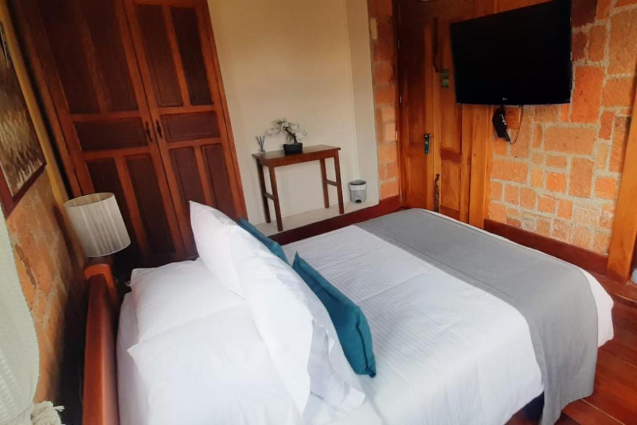 Ayenda Llanogrande Inn ริโอเนโกร ภายนอก รูปภาพ