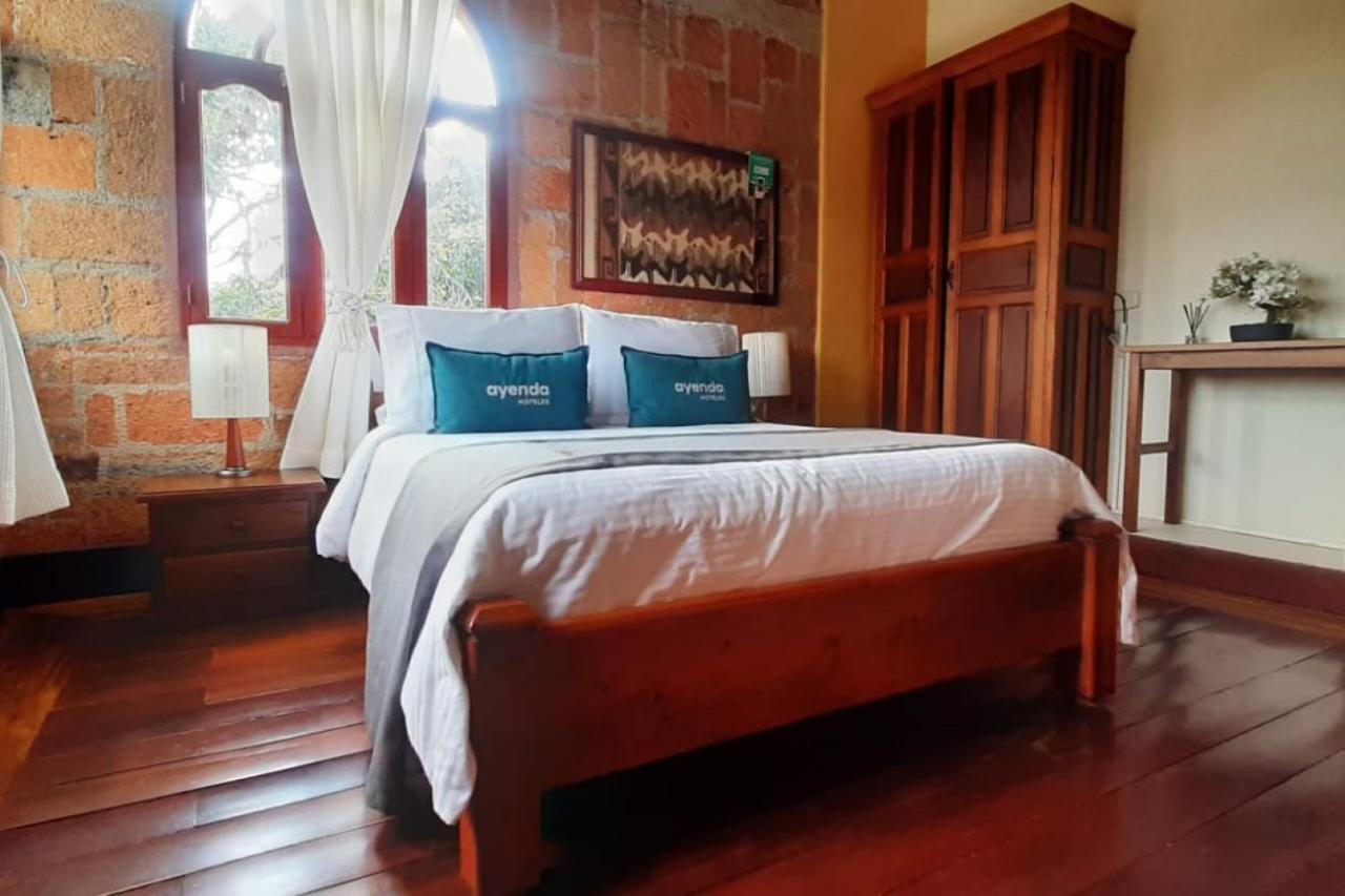 Ayenda Llanogrande Inn ริโอเนโกร ภายนอก รูปภาพ
