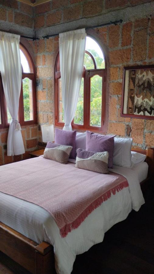 Ayenda Llanogrande Inn ริโอเนโกร ภายนอก รูปภาพ