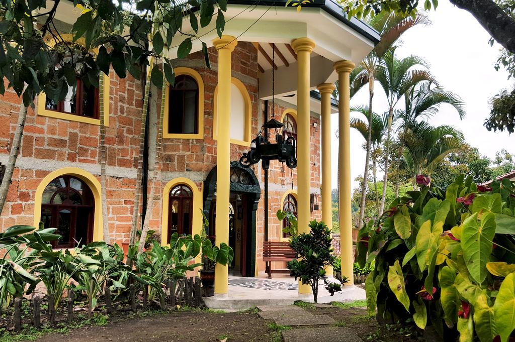 Ayenda Llanogrande Inn ริโอเนโกร ภายนอก รูปภาพ